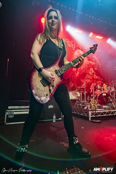 The Iron Maidens