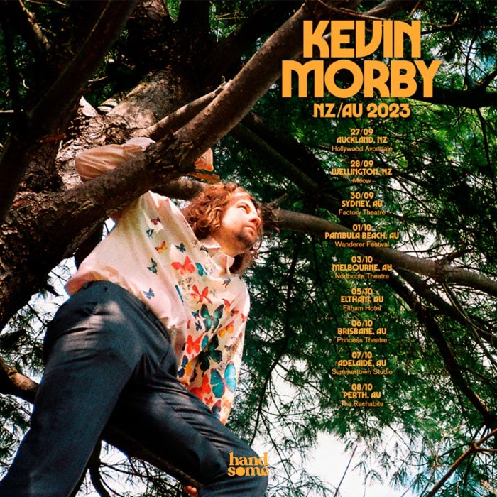 KEVIN MORBY