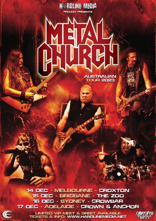 METAL CHURCH