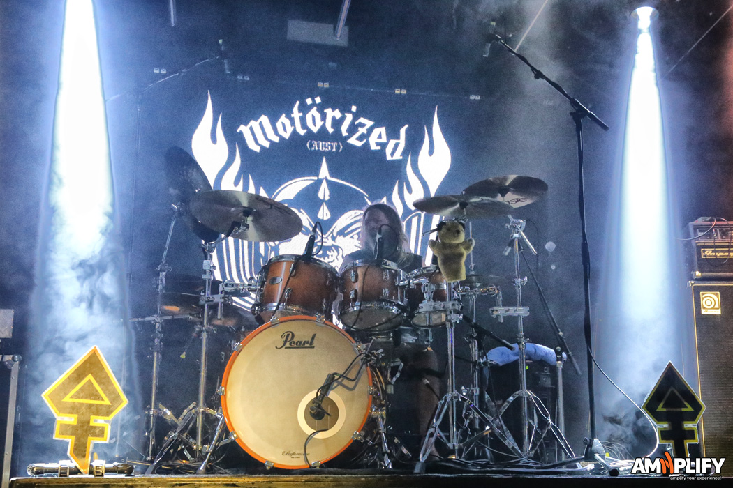 Motorized