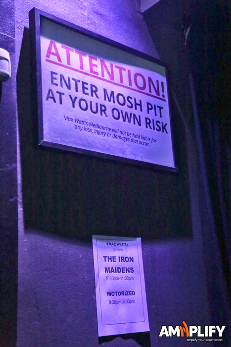 Motorized