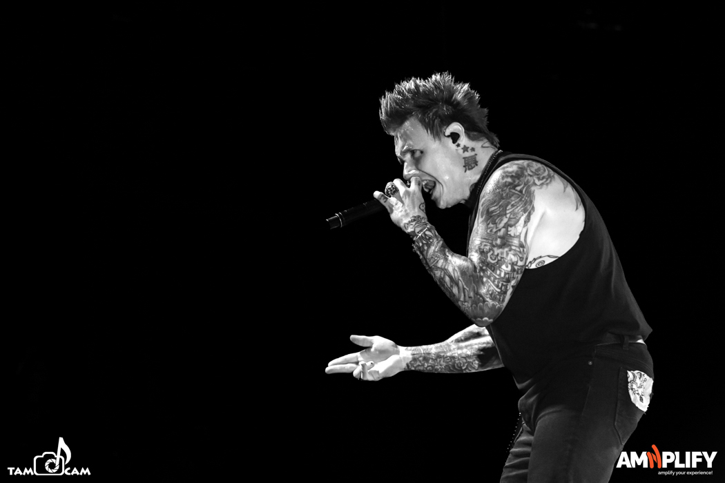PAPA ROACH