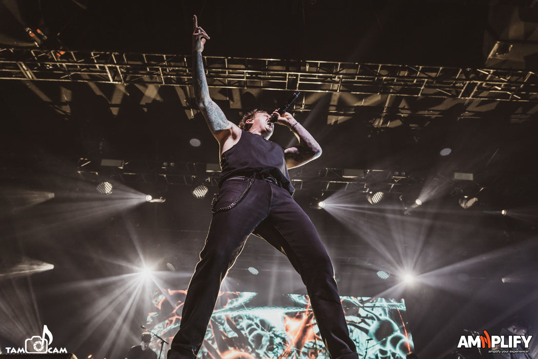 PAPA ROACH