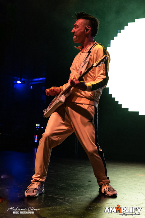 Regurgitator