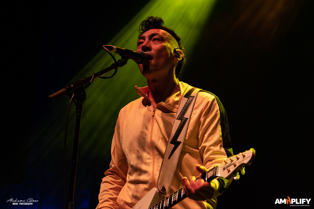 Regurgitator
