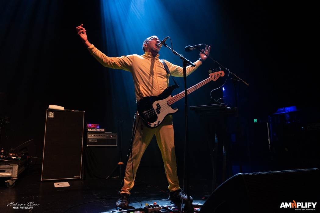 Regurgitator