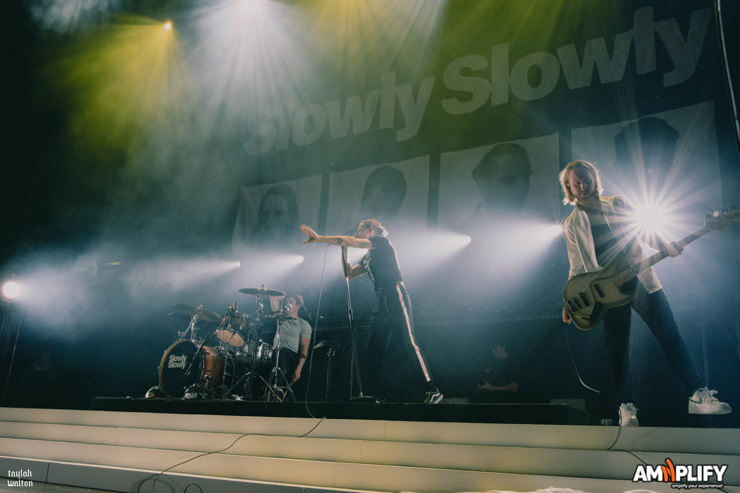 Slowly Slowly