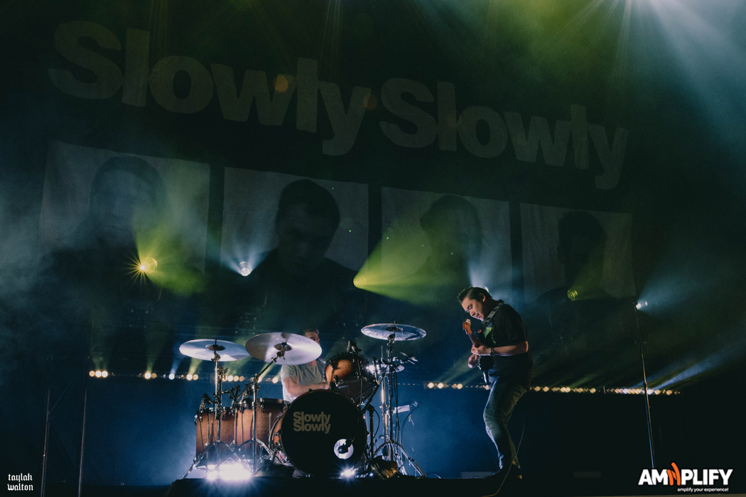 Slowly Slowly