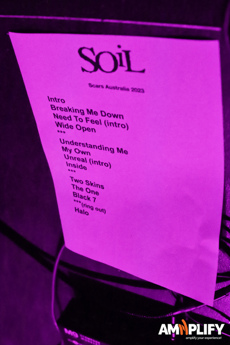 Soil