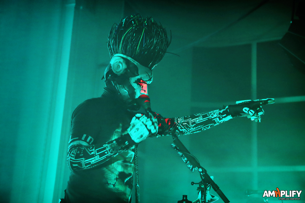 Static-X
