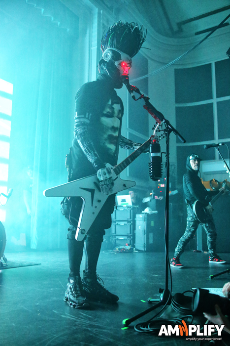 Static-X