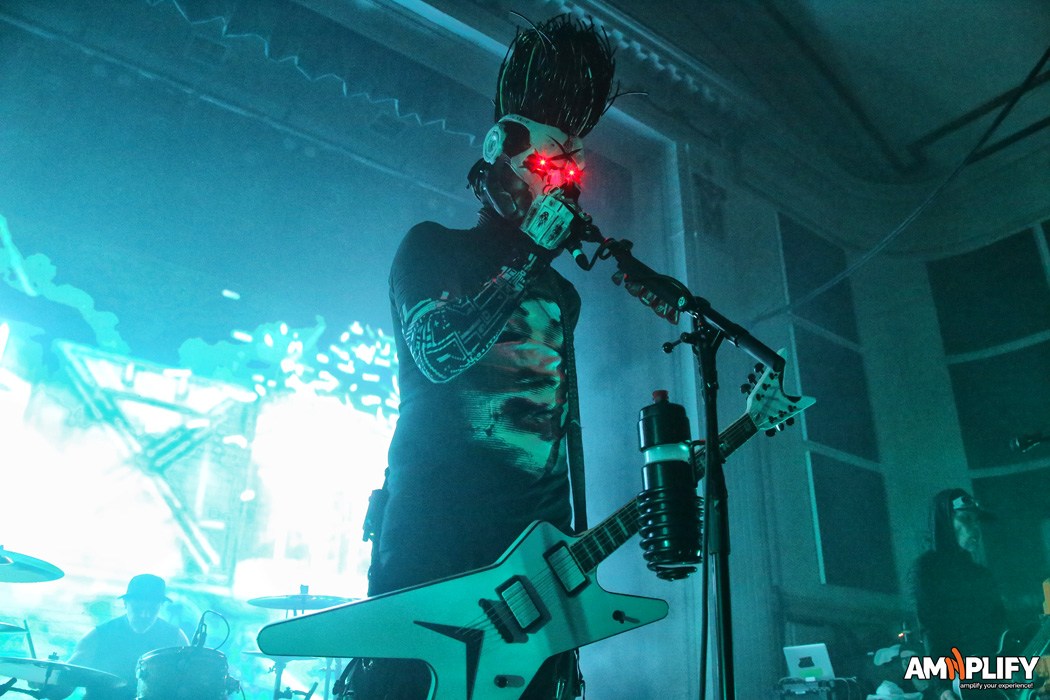 Static-X