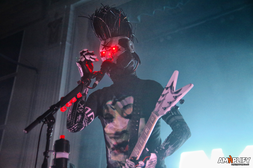 Static-X