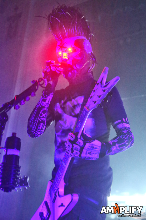 Static-X