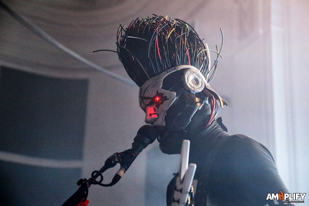 Static-X