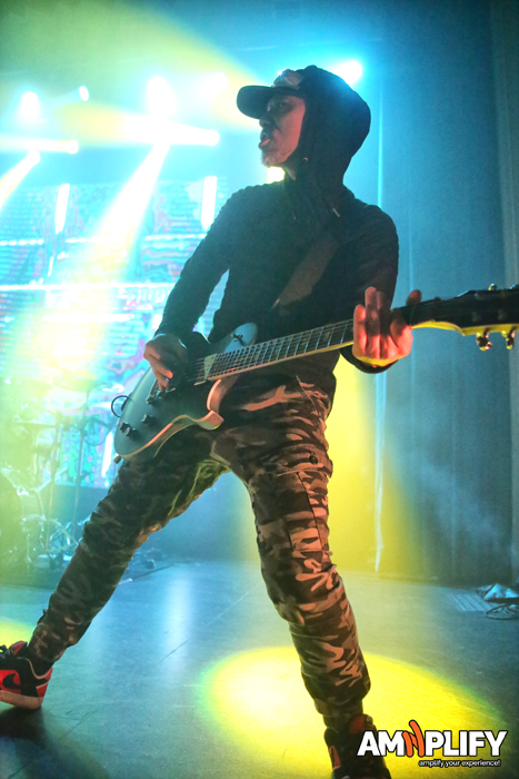 Static-X
