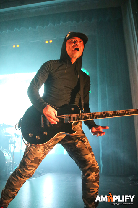 Static-X