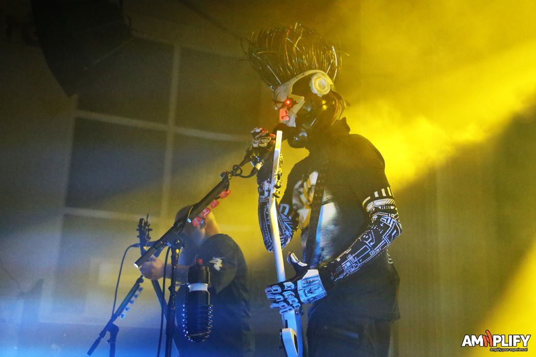 Static-X
