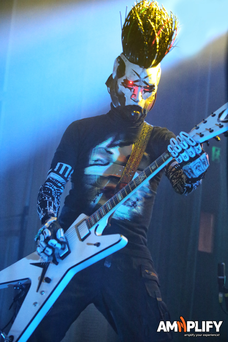 Static-X