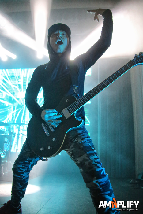 Static-X