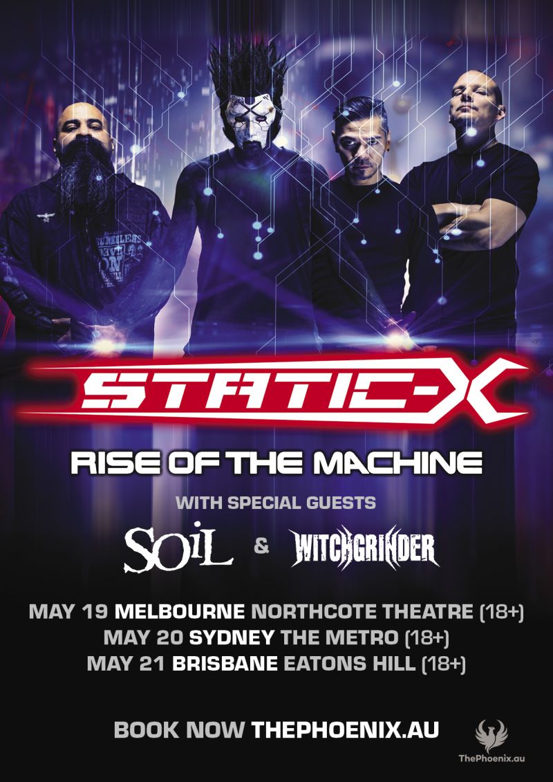 Static X