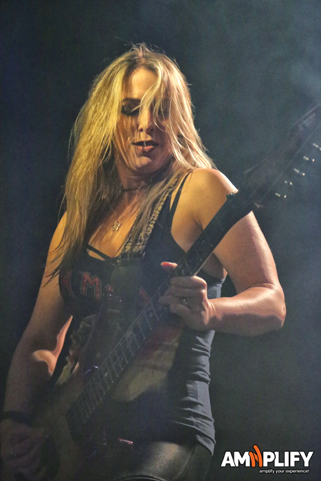 The Iron Maidens