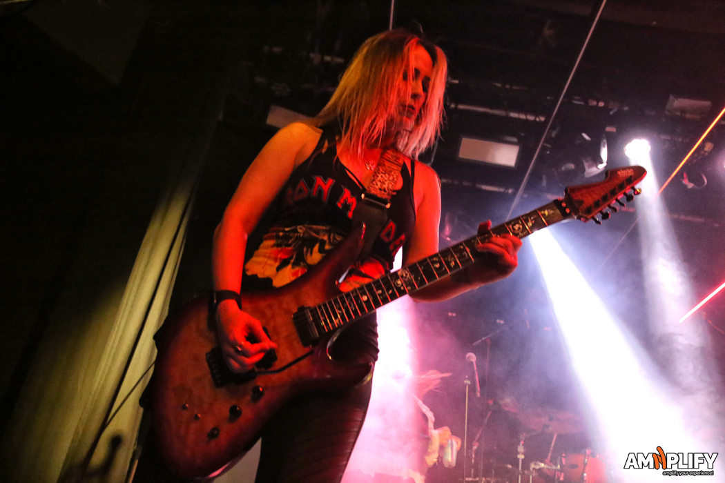 The Iron Maidens