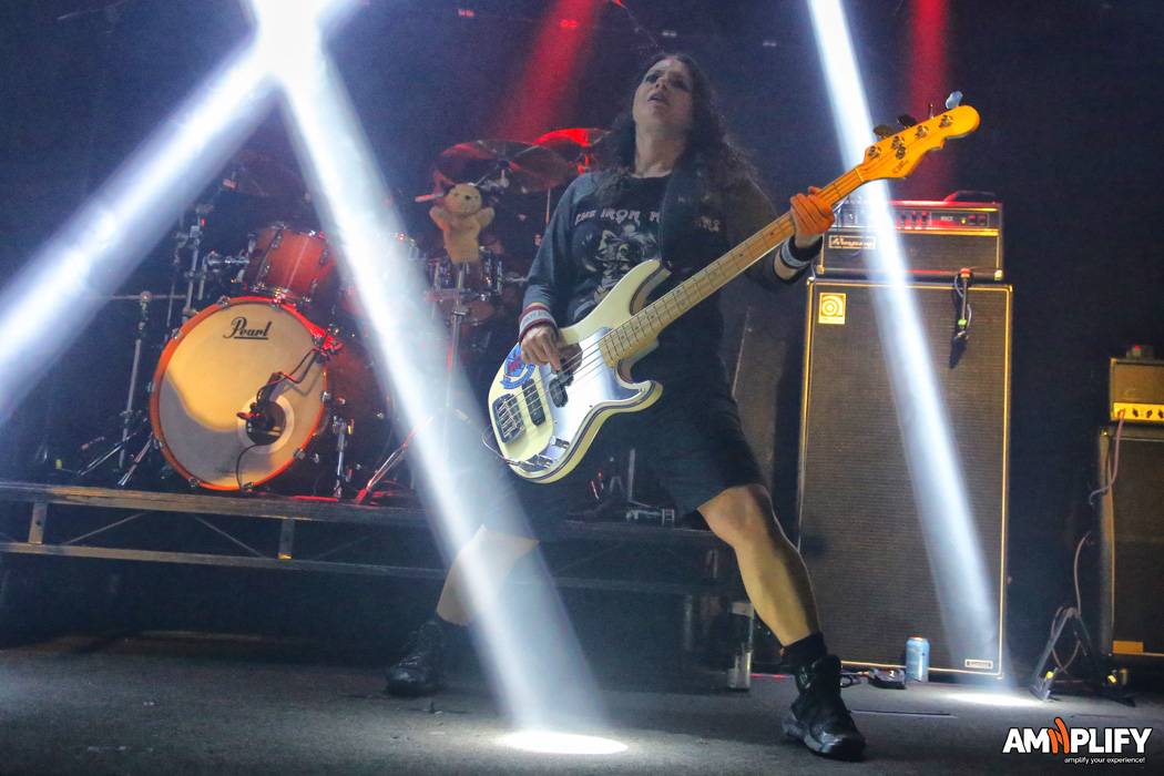 The Iron Maidens