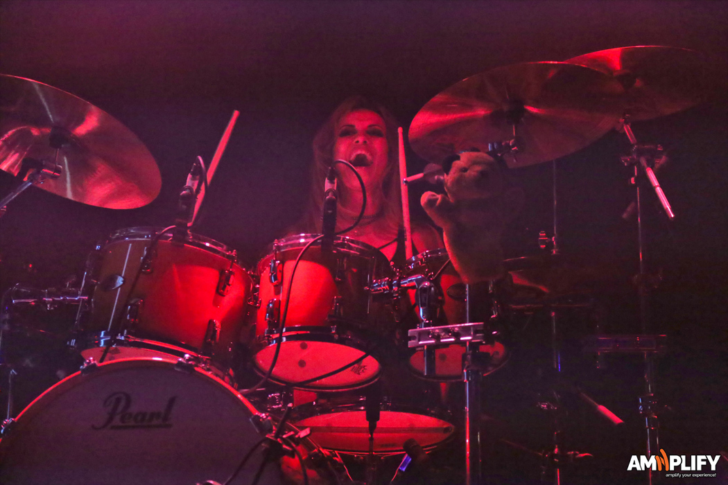 The Iron Maidens