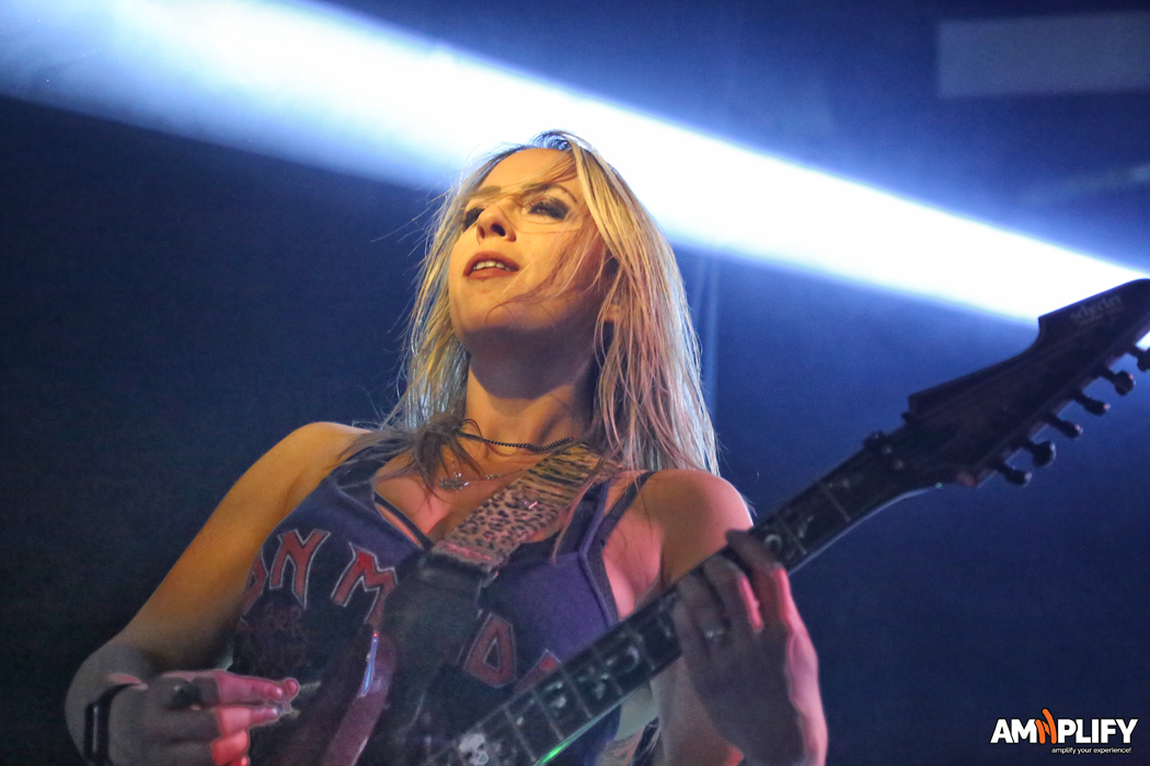 The Iron Maidens