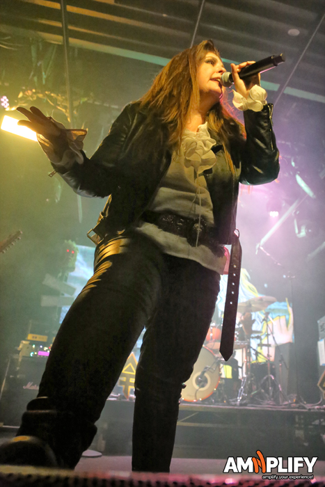 The Iron Maidens