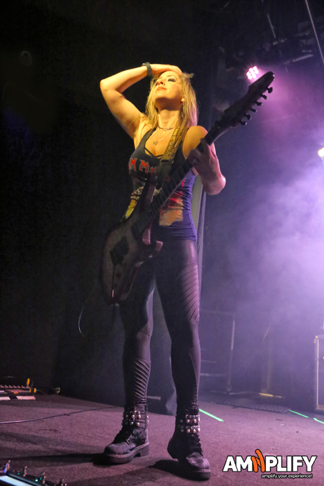 The Iron Maidens