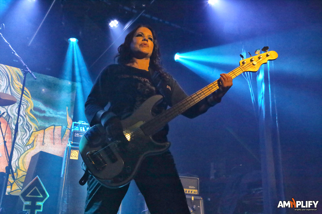 The Iron Maidens