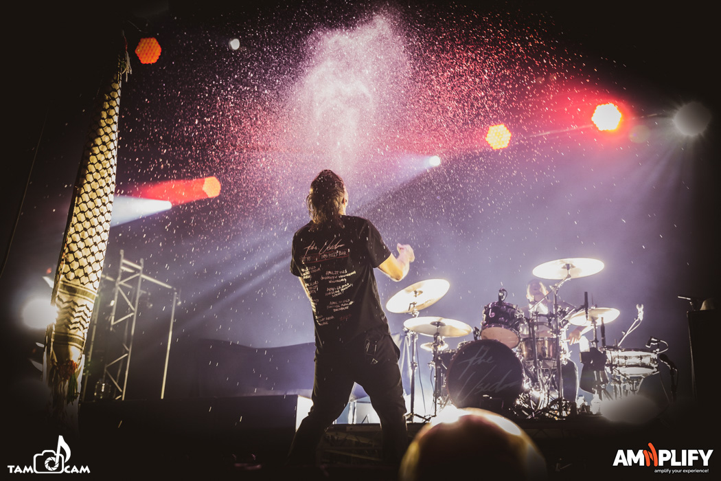 THE USED
