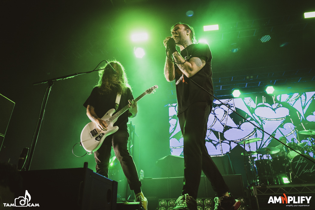 THE USED