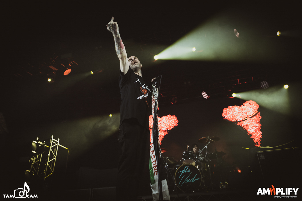 THE USED