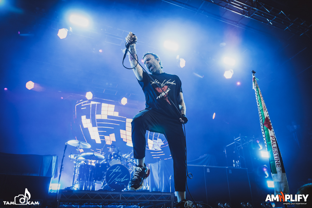 THE USED
