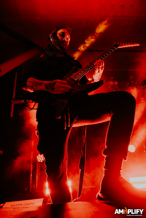 Thy Art Is Murder