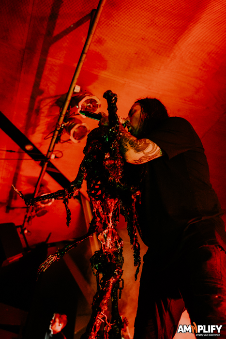 Thy Art Is Murder