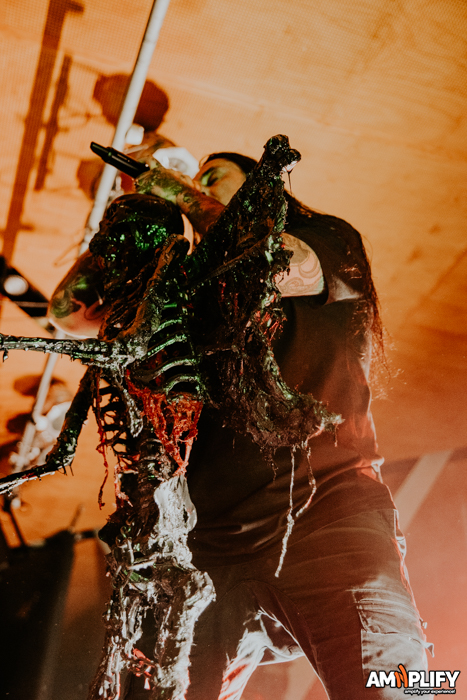 Thy Art Is Murder