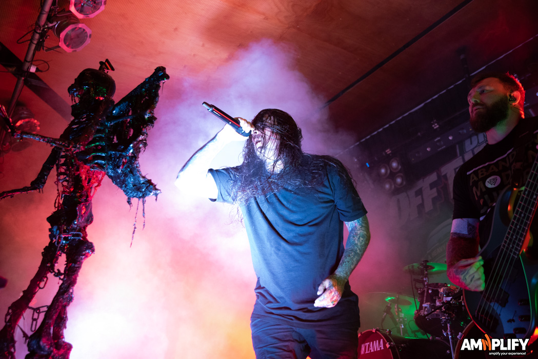 Thy Art Is Murder