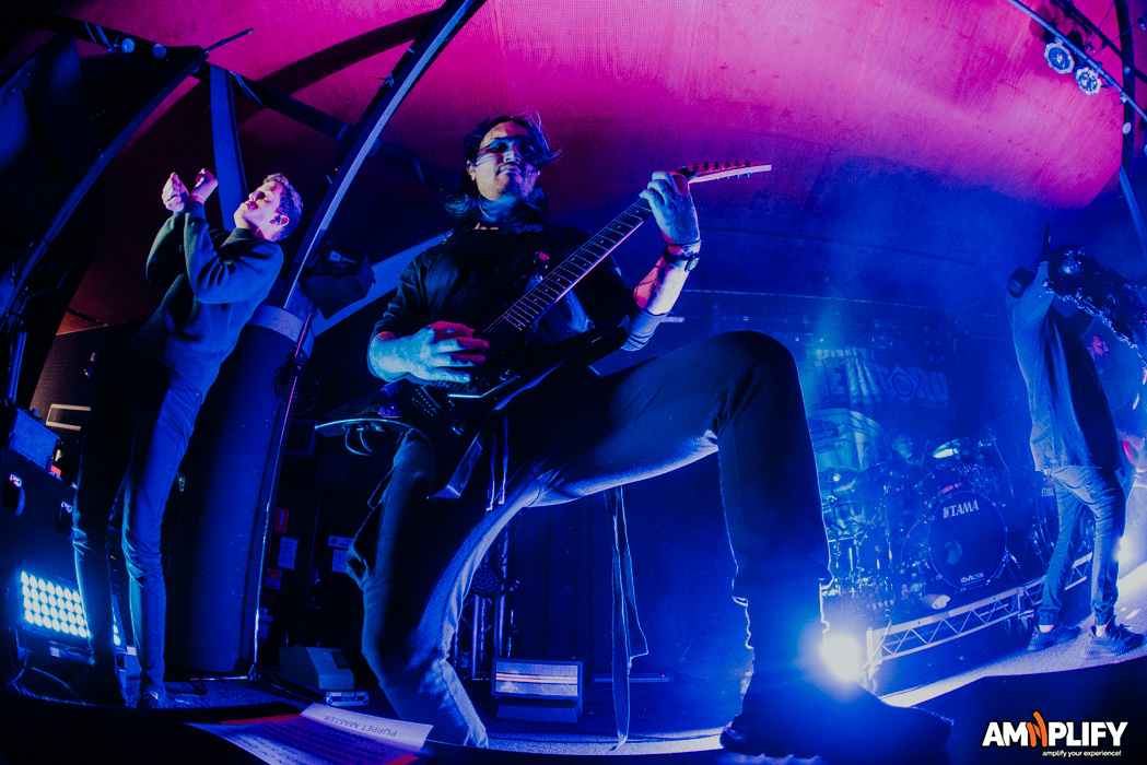 Thy Art Is Murder