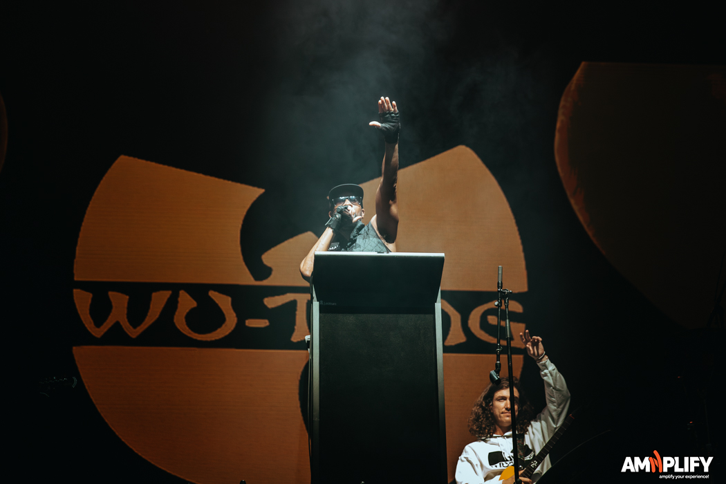 WU-TANG CLAN