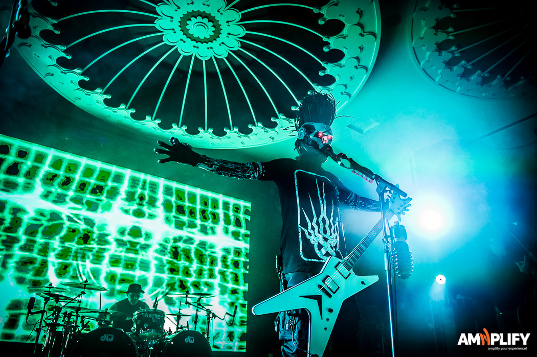 Static-X