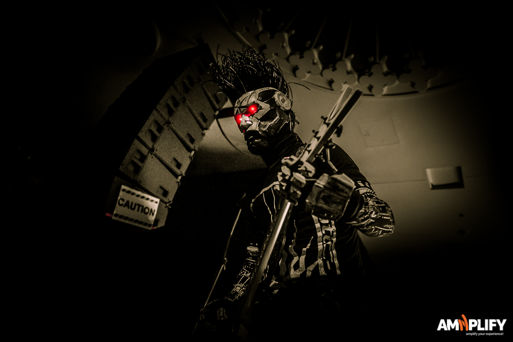 Static-X