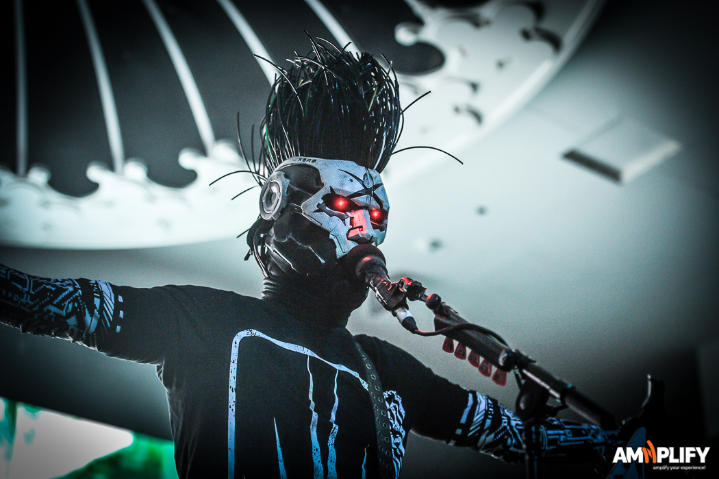 Static-X