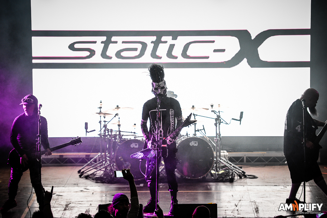 Static-X