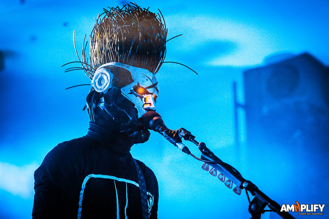 Static-X