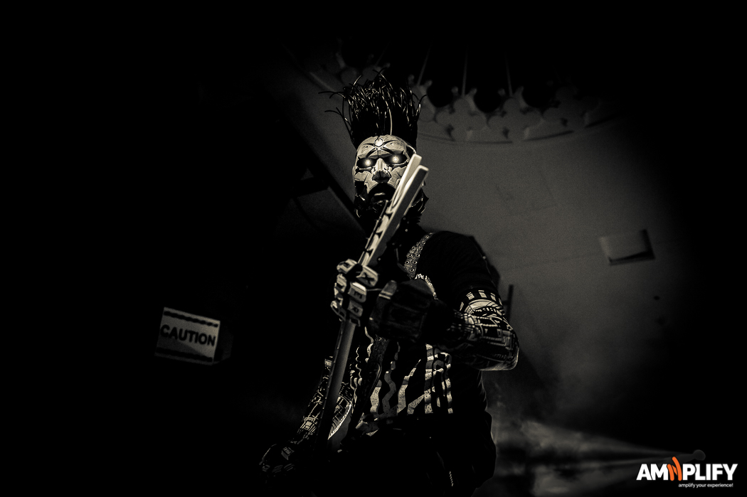 Static-X