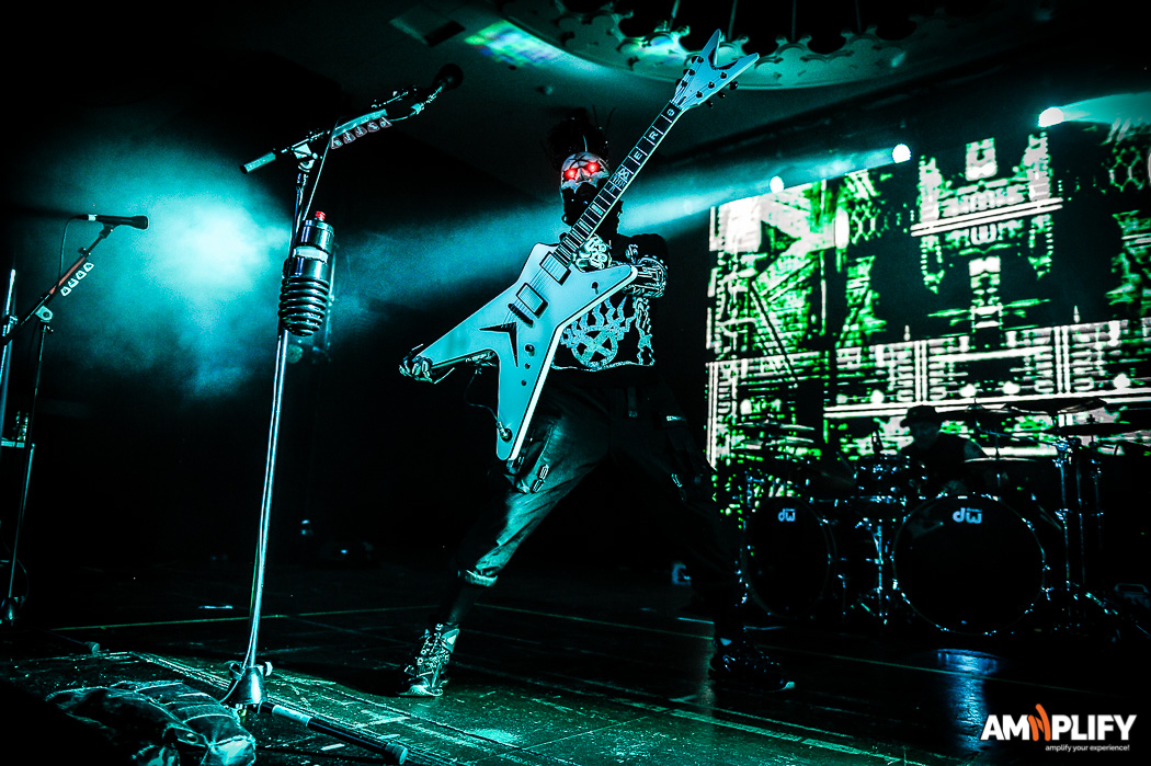 Static-X